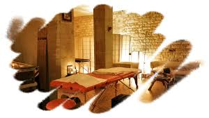 Massage allonge